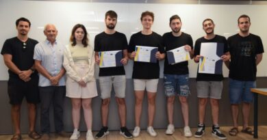 Estudantes israelenses competem em hackathon