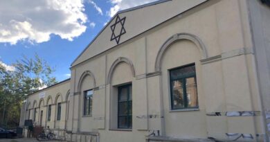 Sinagoga da Alemanha opera sem apoio