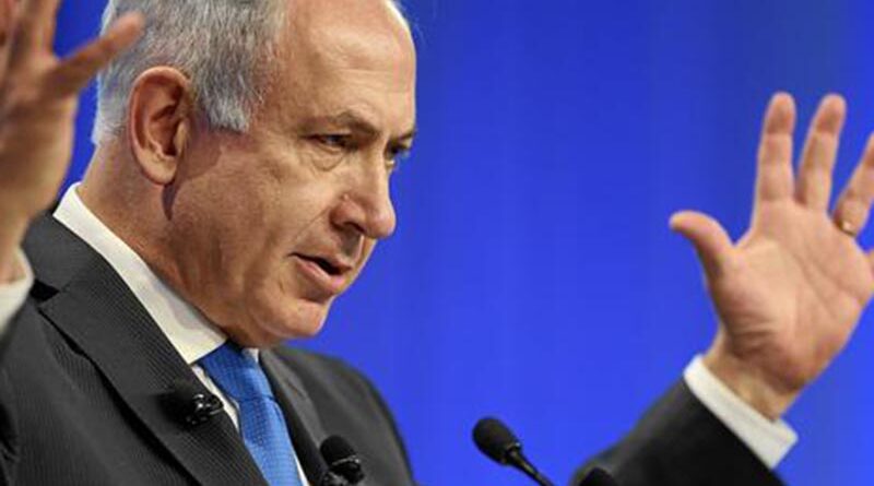 Bibi declara guerra a judeus da diáspora