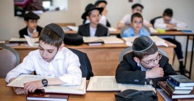 Educação haredi