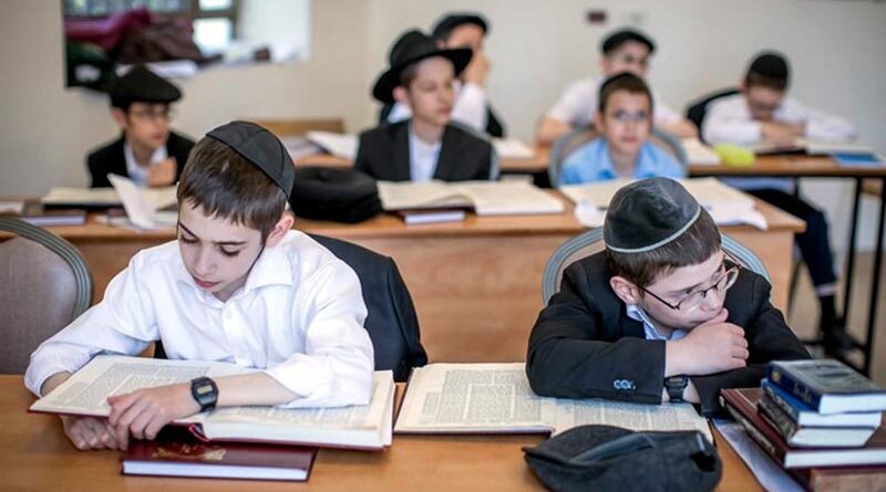 Educação haredi