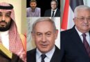 Acordo de normalização com Arábia Saudita