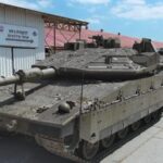 FDI recebem tanques de guerra