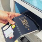 Israelenses sem passaporte biométrico