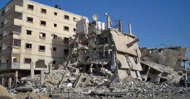 IAF atinge Gaza