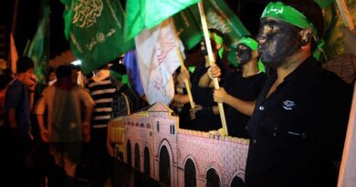 Hamas ameaça fazer transmissão