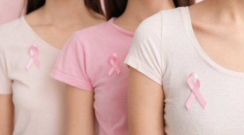 Redução de diagnósticos de câncer de mama