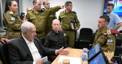 A guerra em Israel