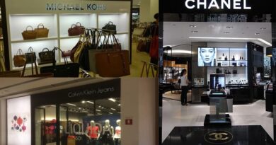 Profissionais da moda doam