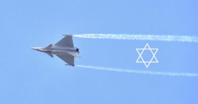 Israel em Guerra