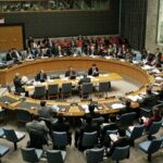 Conselho de Segurança da ONU se reúne