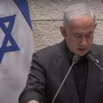 Discurso de Netanyahu na posse