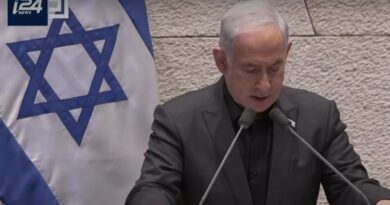 Discurso de Netanyahu na posse