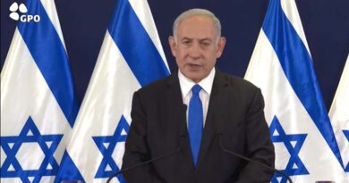 Discurso do primeiro-ministro de Israel