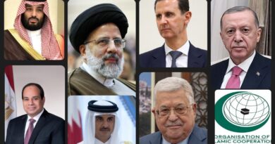 Líderes muçulmanos criticam os “crimes”