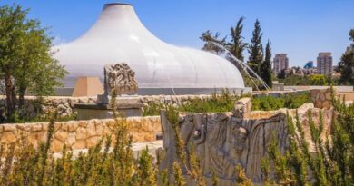 Museus de Israel usam protocolo