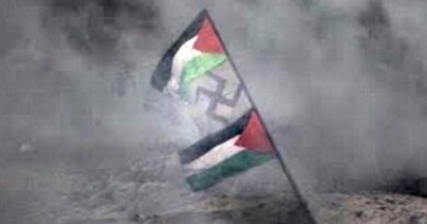 O nazismo amplificado do Hamas