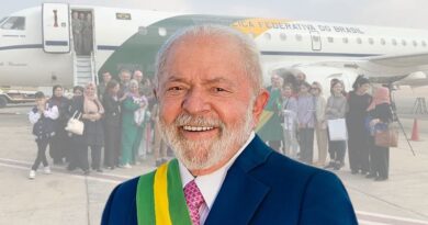 Lula: resposta israelense é tão grave