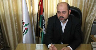 Vice-líder do Hamas sugere reconhecimento