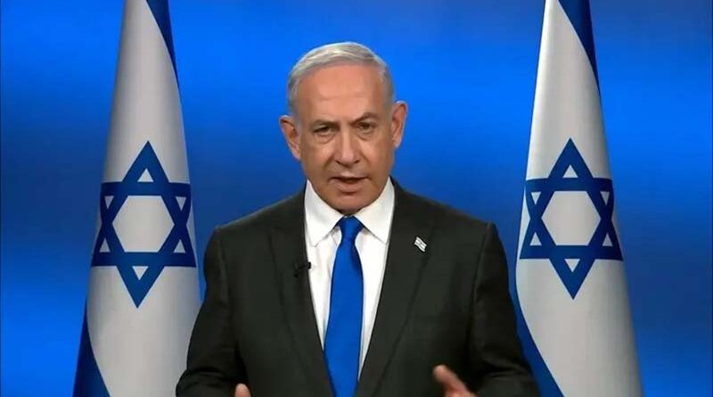 Netanyahu apresenta condições para o dia seguinte
