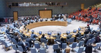 Conselho de Segurança da ONU vota