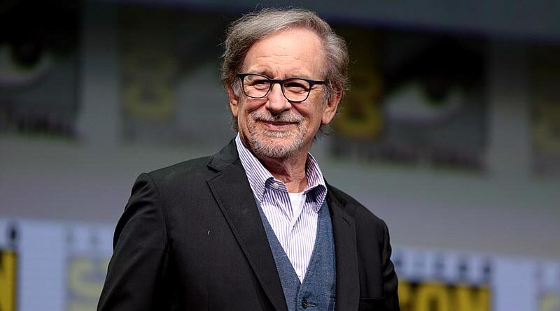 Spielberg lança projeto para documentar