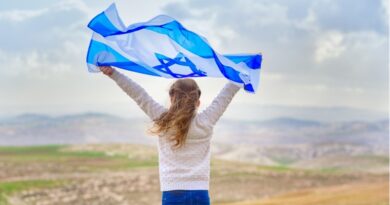 Israel vive!