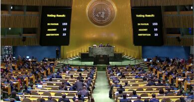 Assembleia Geral da ONU aprova