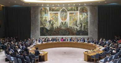 EUA veta resolução da ONU