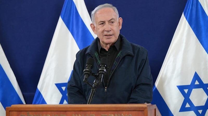 Netanyahu promete “vitória total”