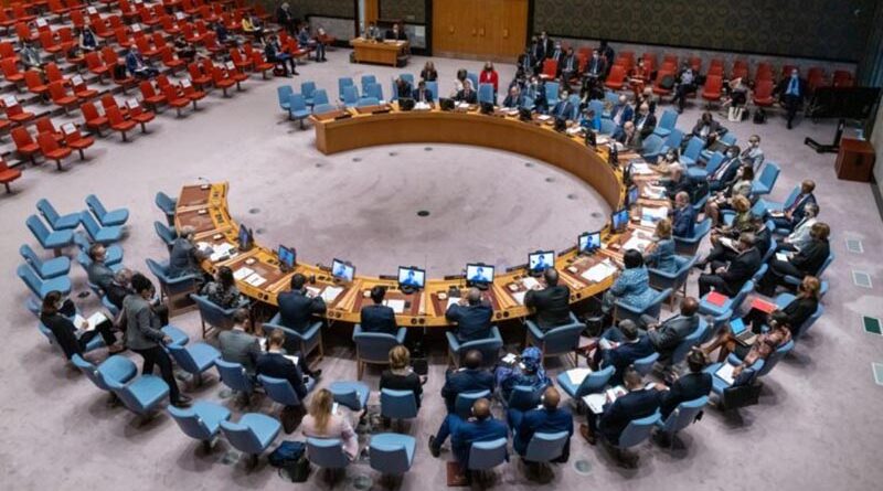 ONU aprova resolução sem condenar o Hamas