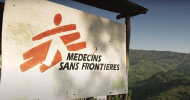 MSF ignora vítimas israelenses