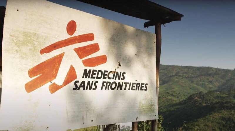 MSF ignora vítimas israelenses