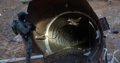 FDI descobrem o maior túnel
