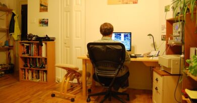 Organização do escritório