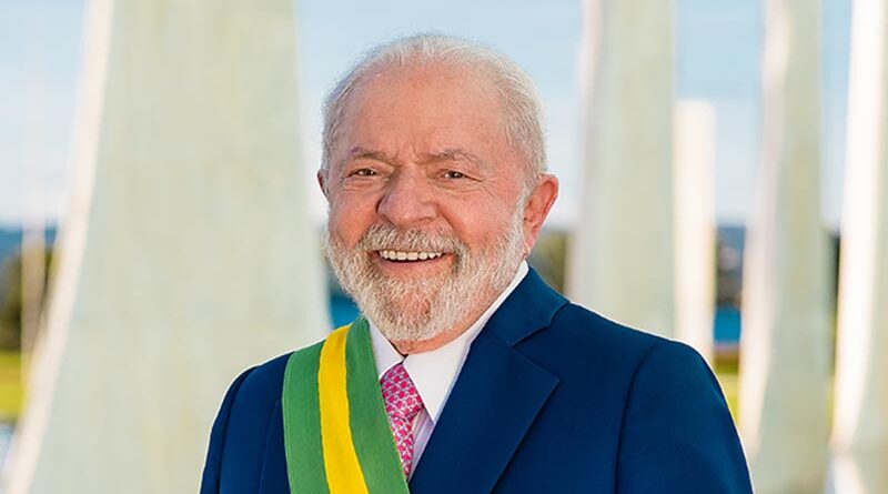 Lula apoia ação da África