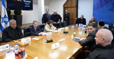 CIA e Mossad discutem libertação