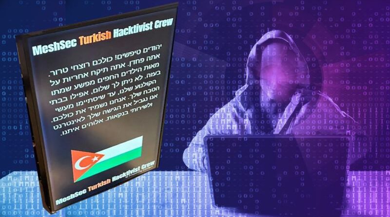 Hackers atacam cinemas israelenses