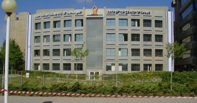 Cientista da Ben-Gurion recebe bolsa