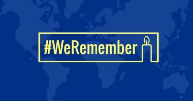 Campanha #weremember está chegando