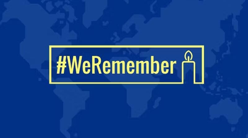 Campanha #weremember está chegando