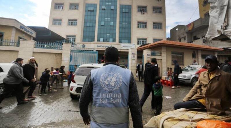 UNRWA, a agência que prolifera refugiados