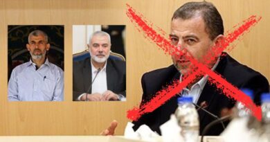 Negociações suspensas após morte de vice-líder do Hamas