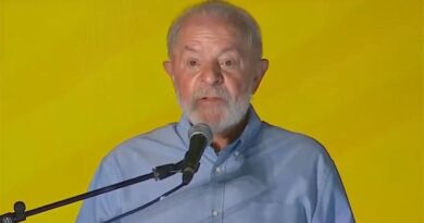 Lula volta a dizer que Israel