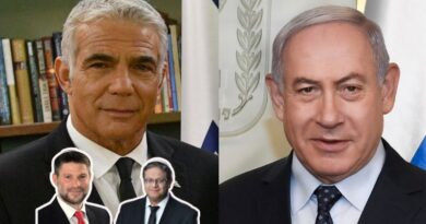 Lapid aceitaria entrar no governo