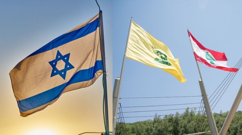França propõe acordo de trégua Israel-Líbano