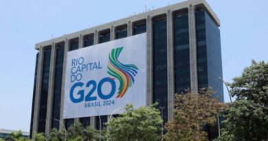 G20 defende a solução de dois Estados