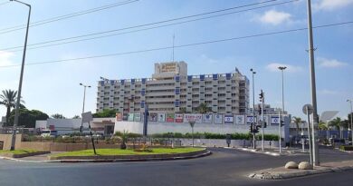 Wolfson será o primeiro hospital