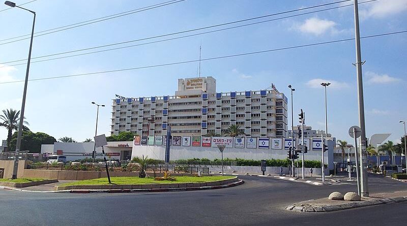 Wolfson será o primeiro hospital