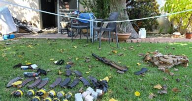 Terroristas do Hamas foram sádicos